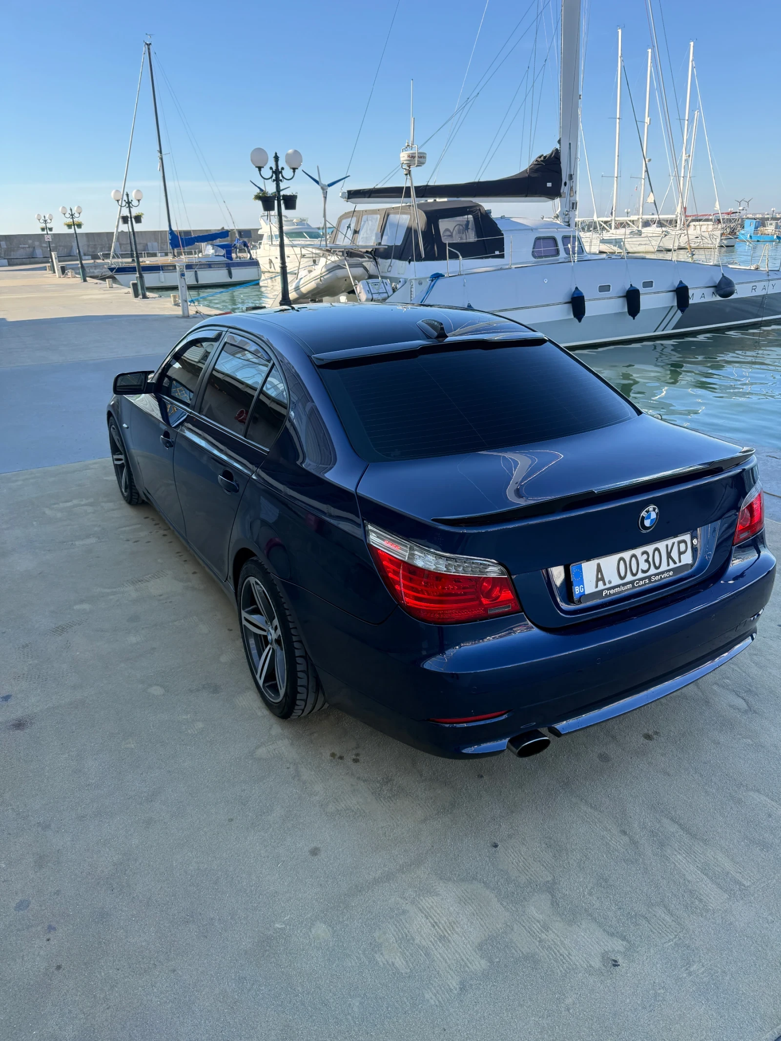 BMW 520 E60 - изображение 7