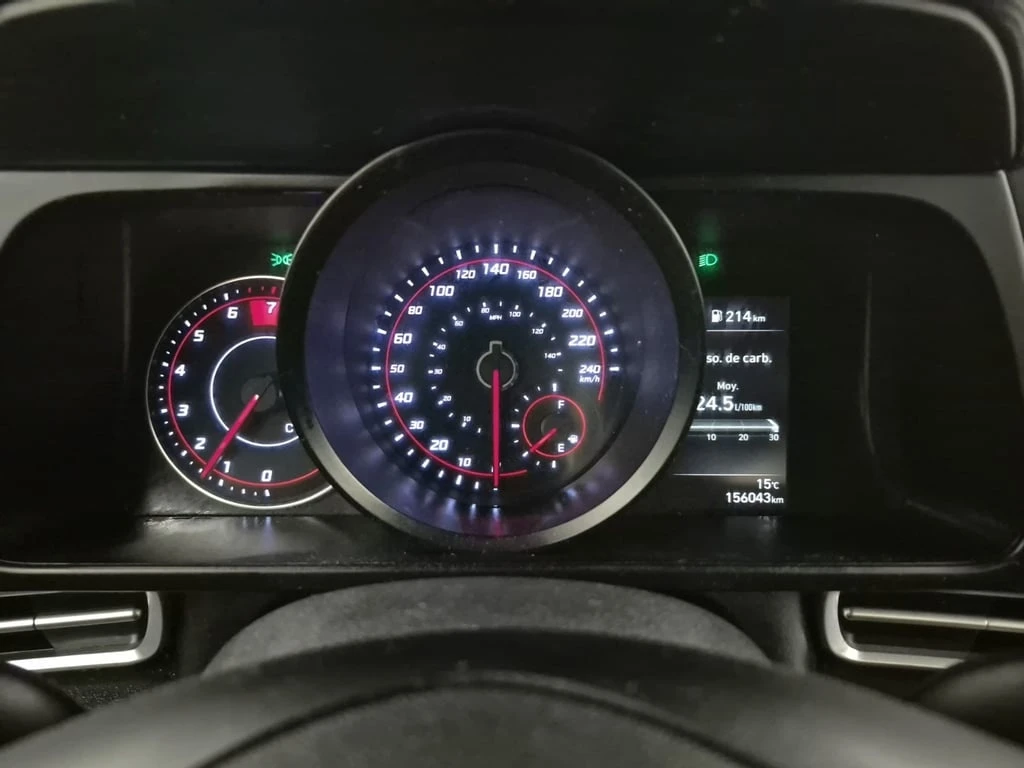 Hyundai Elantra * PREFERRED * CARFAX * БЕЗ ПЪРВОНАЧАЛНА ВНОСКА - изображение 10