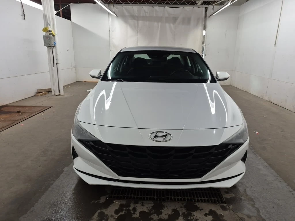 Hyundai Elantra * PREFERRED * CARFAX * БЕЗ ПЪРВОНАЧАЛНА ВНОСКА - изображение 7