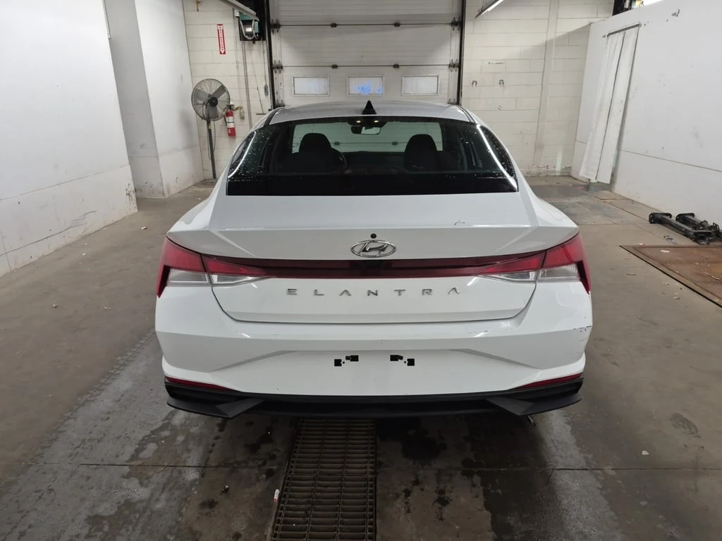 Hyundai Elantra * PREFERRED * CARFAX * БЕЗ ПЪРВОНАЧАЛНА ВНОСКА - изображение 6