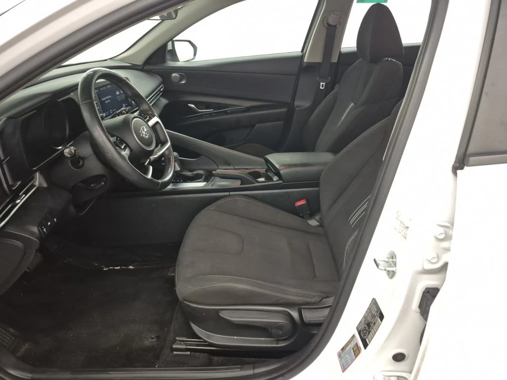 Hyundai Elantra * PREFERRED * CARFAX * БЕЗ ПЪРВОНАЧАЛНА ВНОСКА - изображение 5