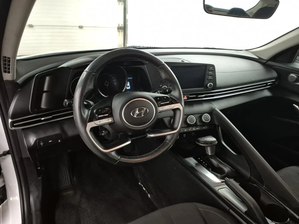 Hyundai Elantra * PREFERRED * CARFAX * БЕЗ ПЪРВОНАЧАЛНА ВНОСКА - изображение 9