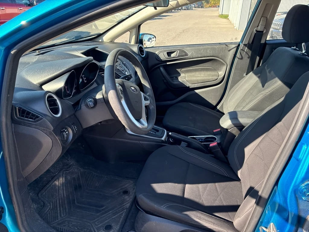 Ford Fiesta * SE * CARFAX * БЕЗ ПЪРВОНАЧАЛНА ВНОСКА - изображение 5