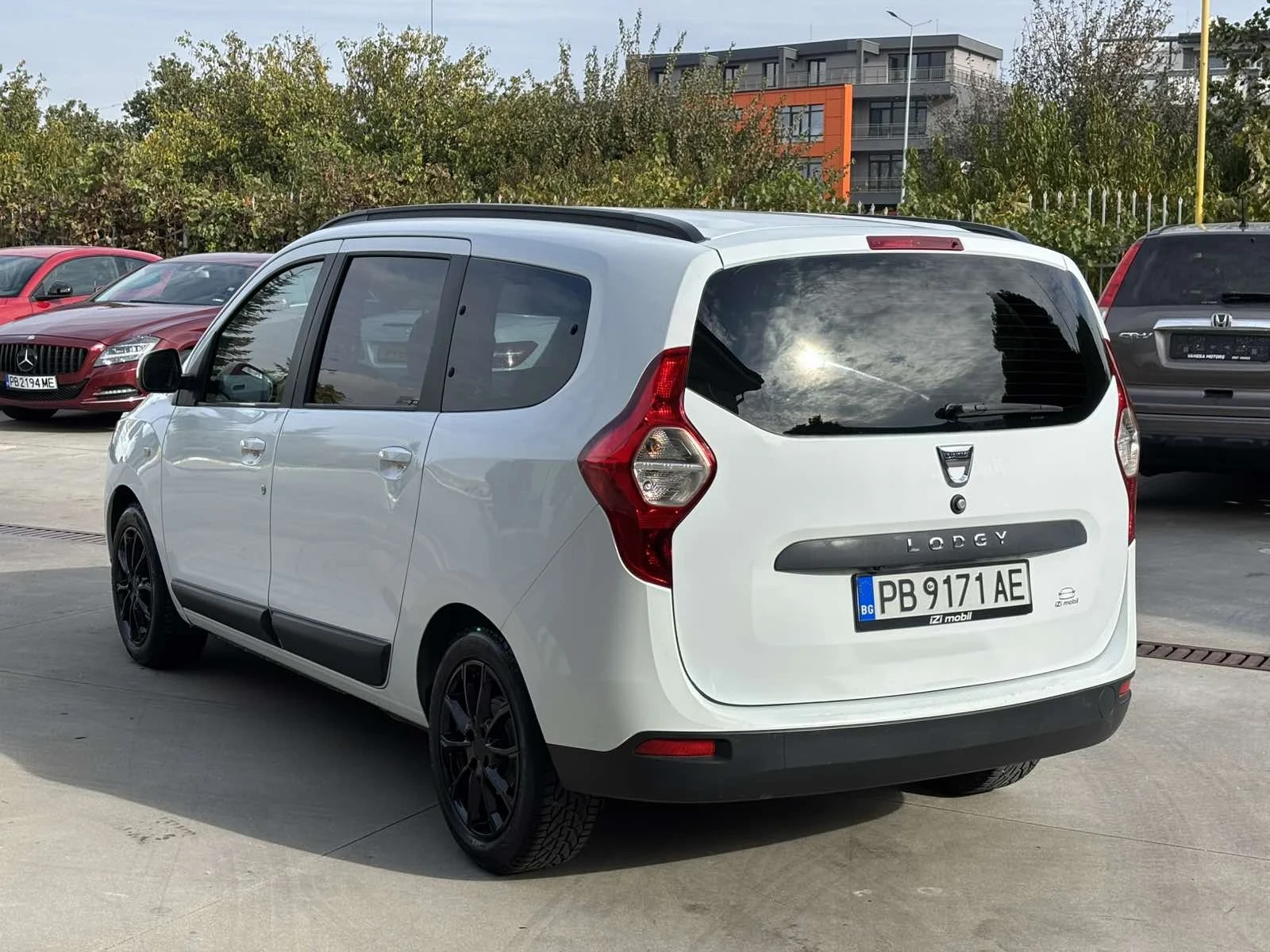 Dacia Lodgy 1, 5dci - изображение 6