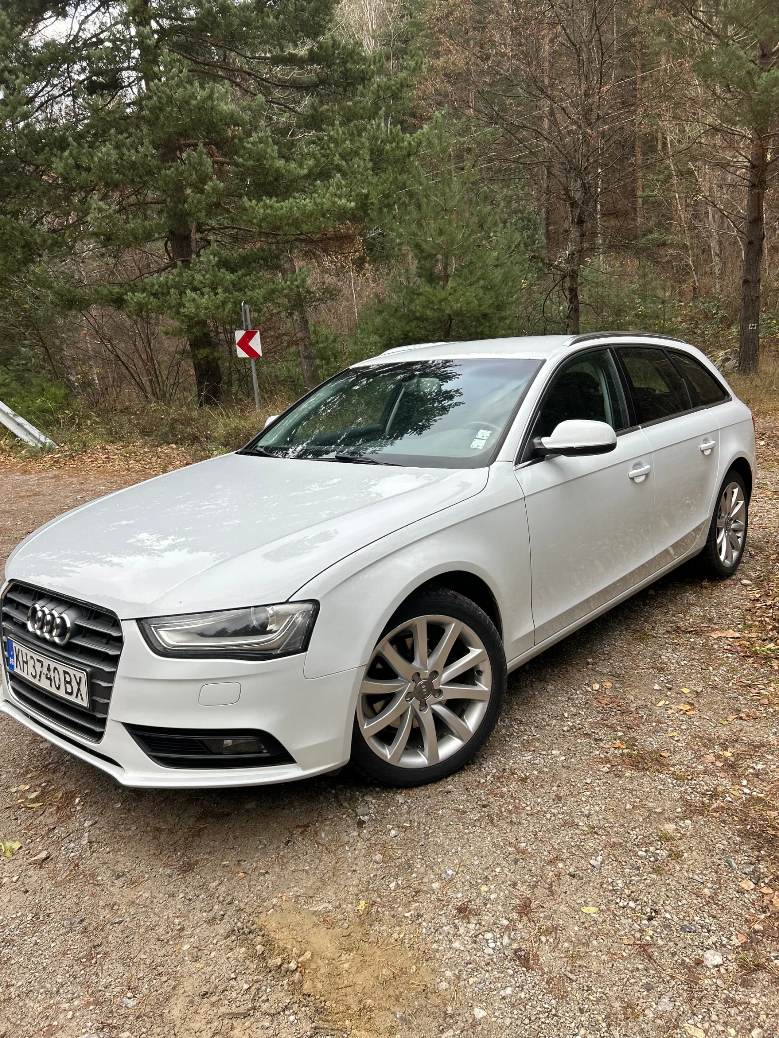 Audi A4  - изображение 2