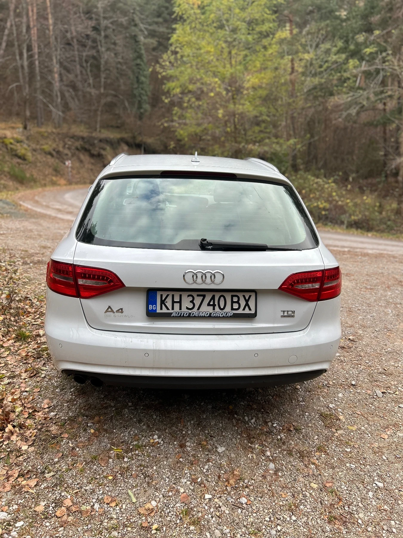 Audi A4  - изображение 6