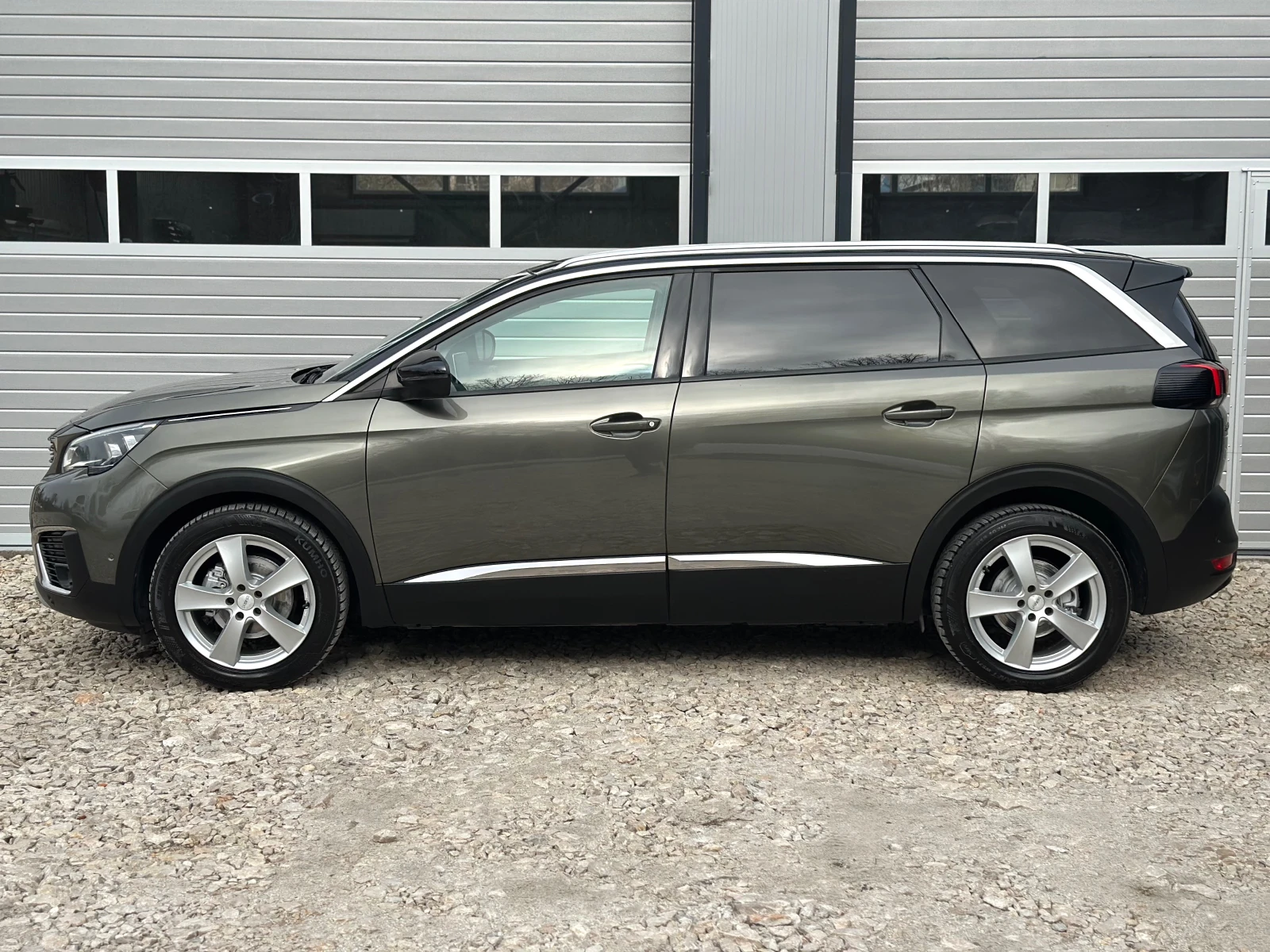 Peugeot 5008 1.6HDI 6 EAT 7    KEYLESS | Mobile.bg   6