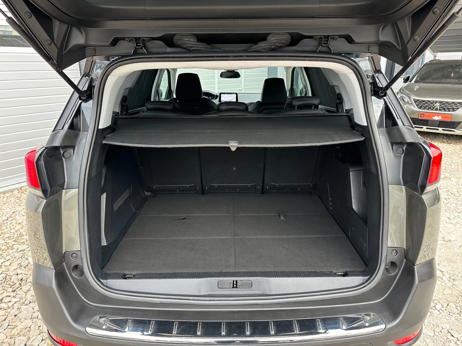 Peugeot 5008 1.6HDI 6 EAT 7    KEYLESS | Mobile.bg   14