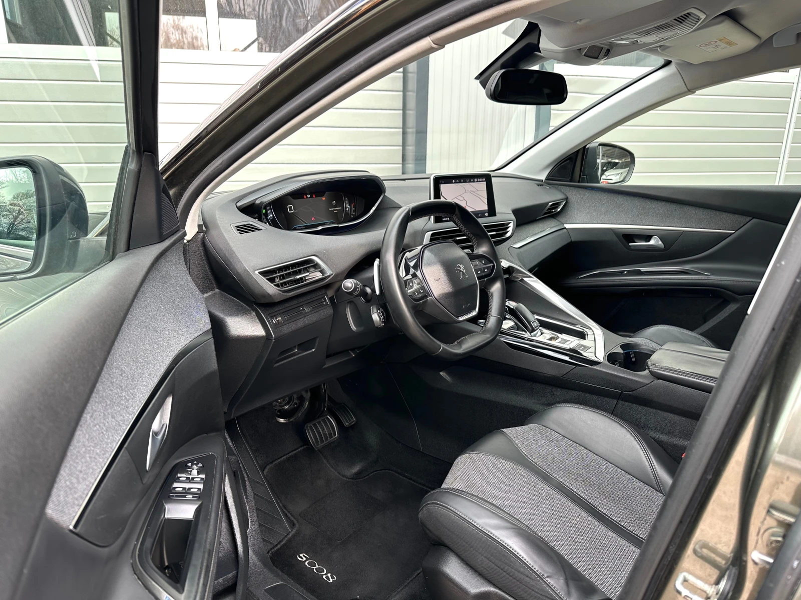 Peugeot 5008 1.6HDI 6 EAT 7    KEYLESS | Mobile.bg   8