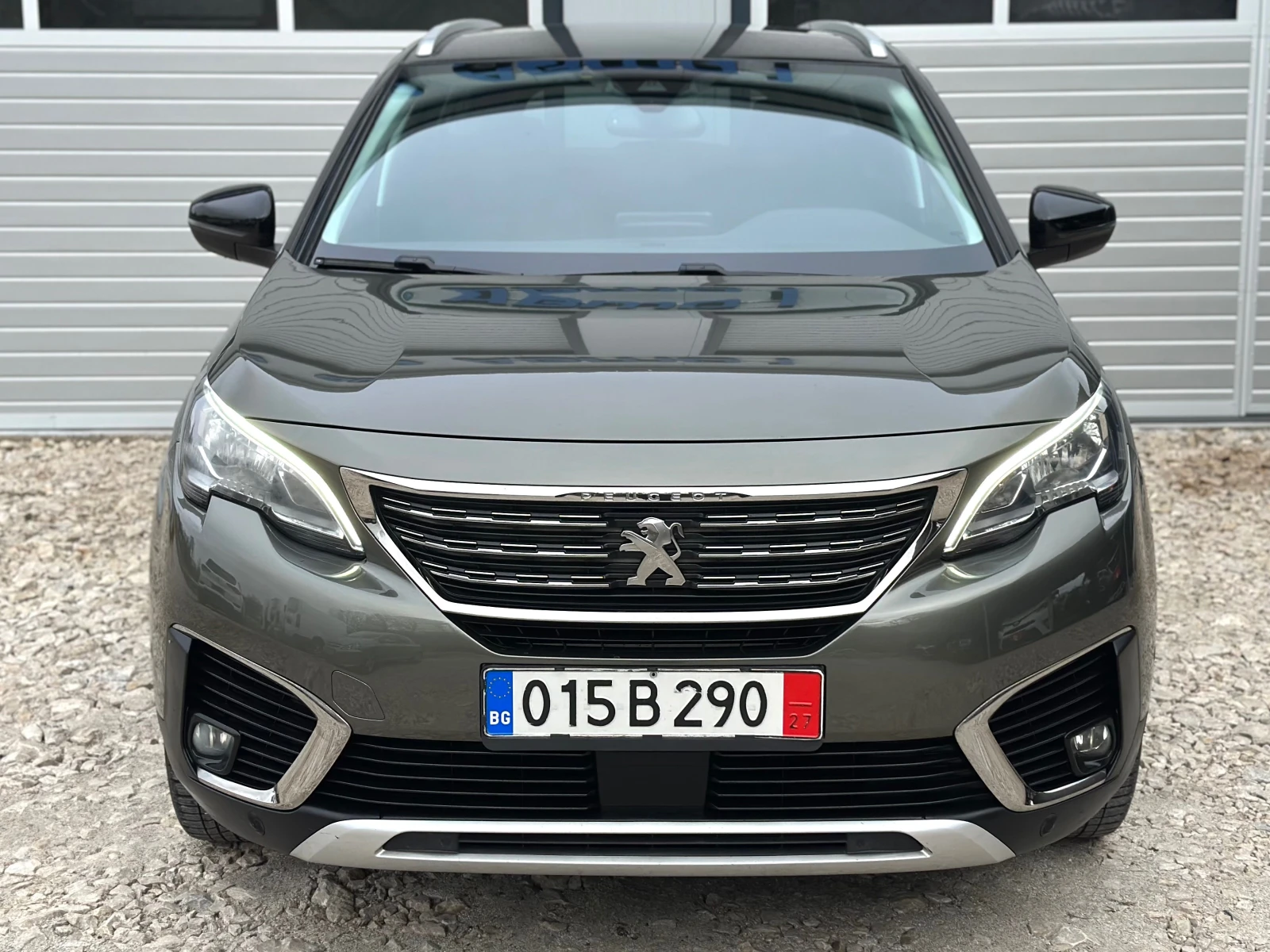 Peugeot 5008 1.6HDI 6 EAT 7    KEYLESS | Mobile.bg   2