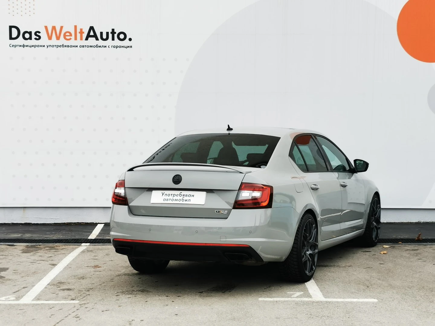 Skoda Octavia RS 2.0 TDI 184ks MT6 | Mobile.bg � ����������� 2