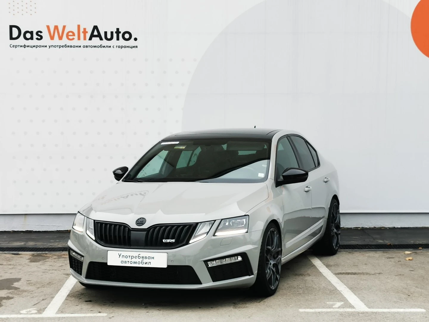 Skoda Octavia RS 2.0 TDI 184ks MT6 | Mobile.bg � ����������� 1