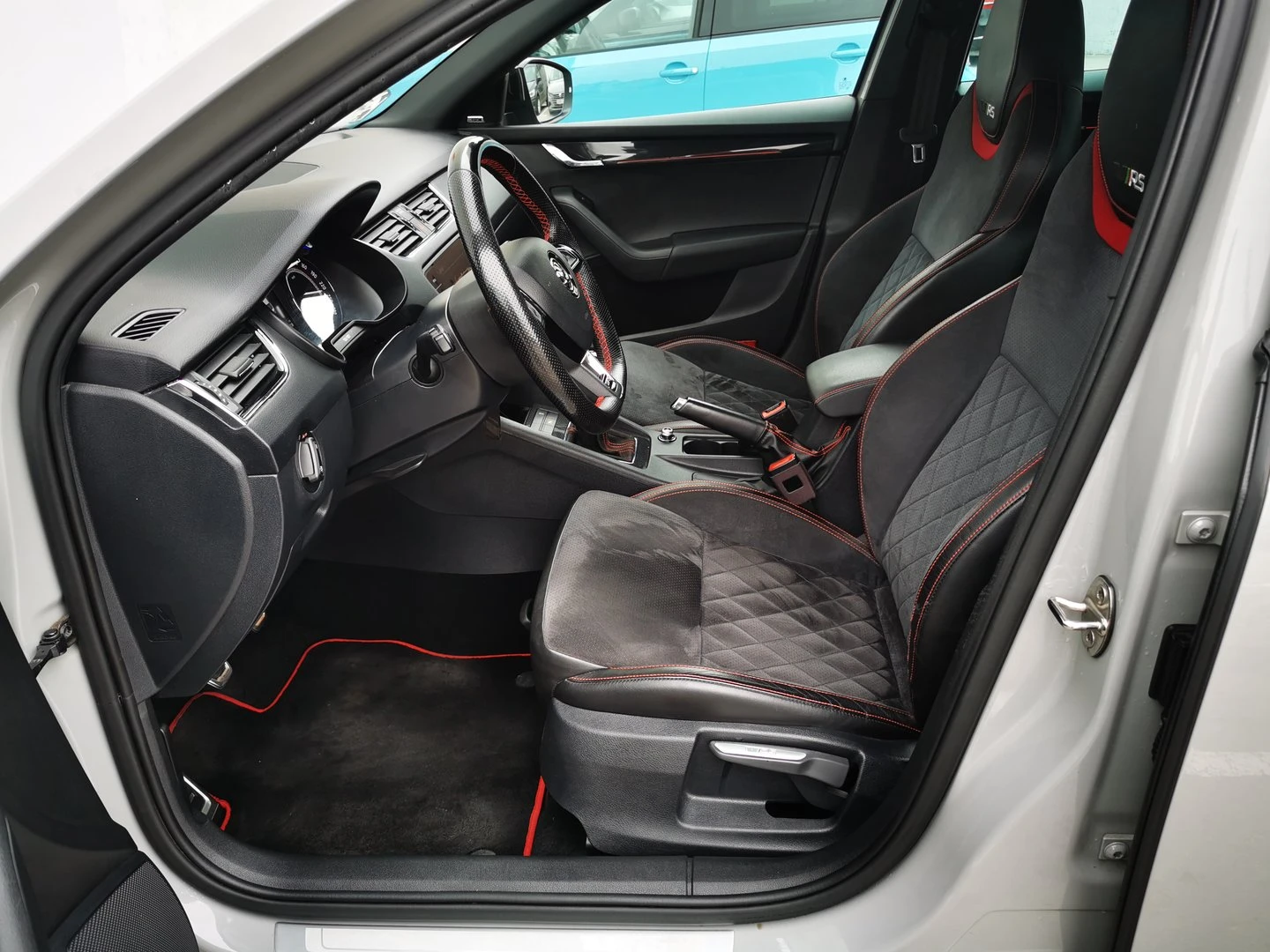 Skoda Octavia RS 2.0 TDI 184ks MT6 | Mobile.bg � ����������� 5