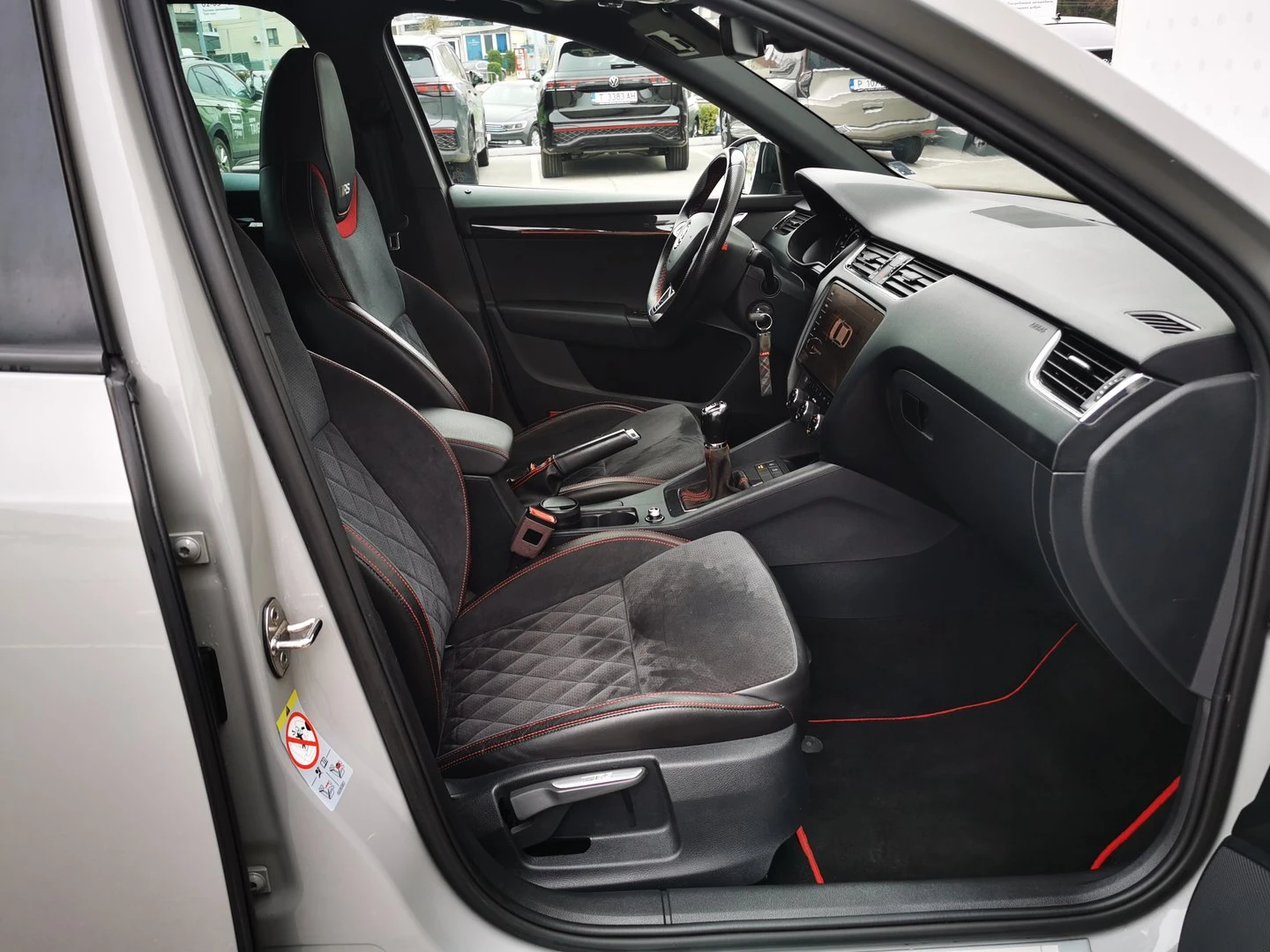 Skoda Octavia RS 2.0 TDI 184ks MT6 | Mobile.bg � ����������� 6