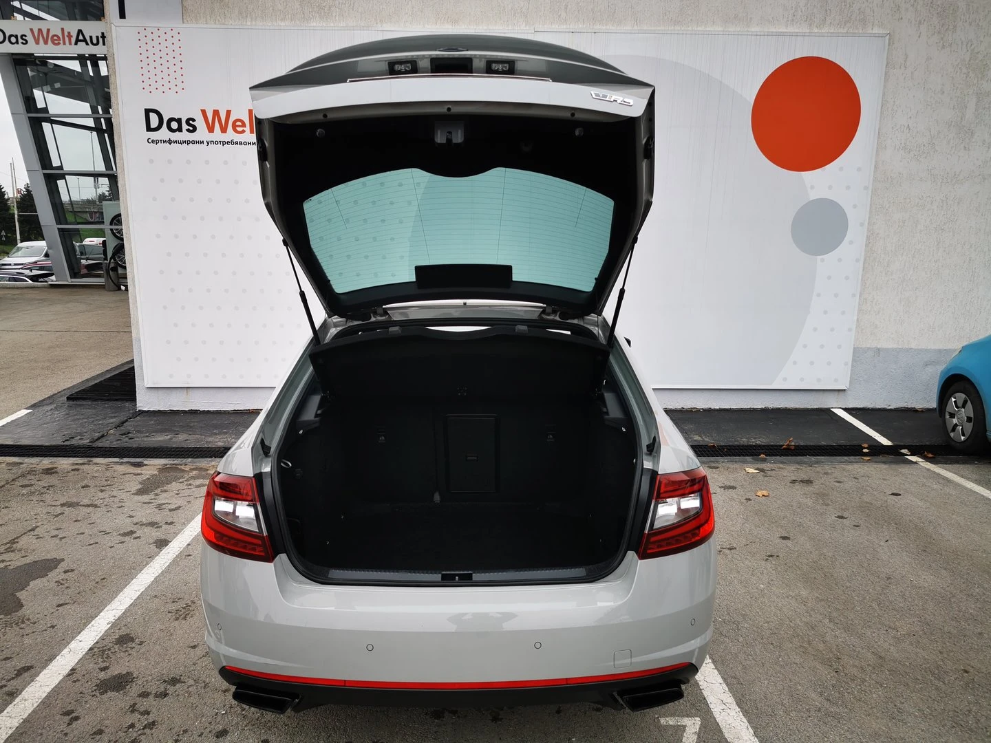 Skoda Octavia RS 2.0 TDI 184ks MT6 | Mobile.bg � ����������� 9