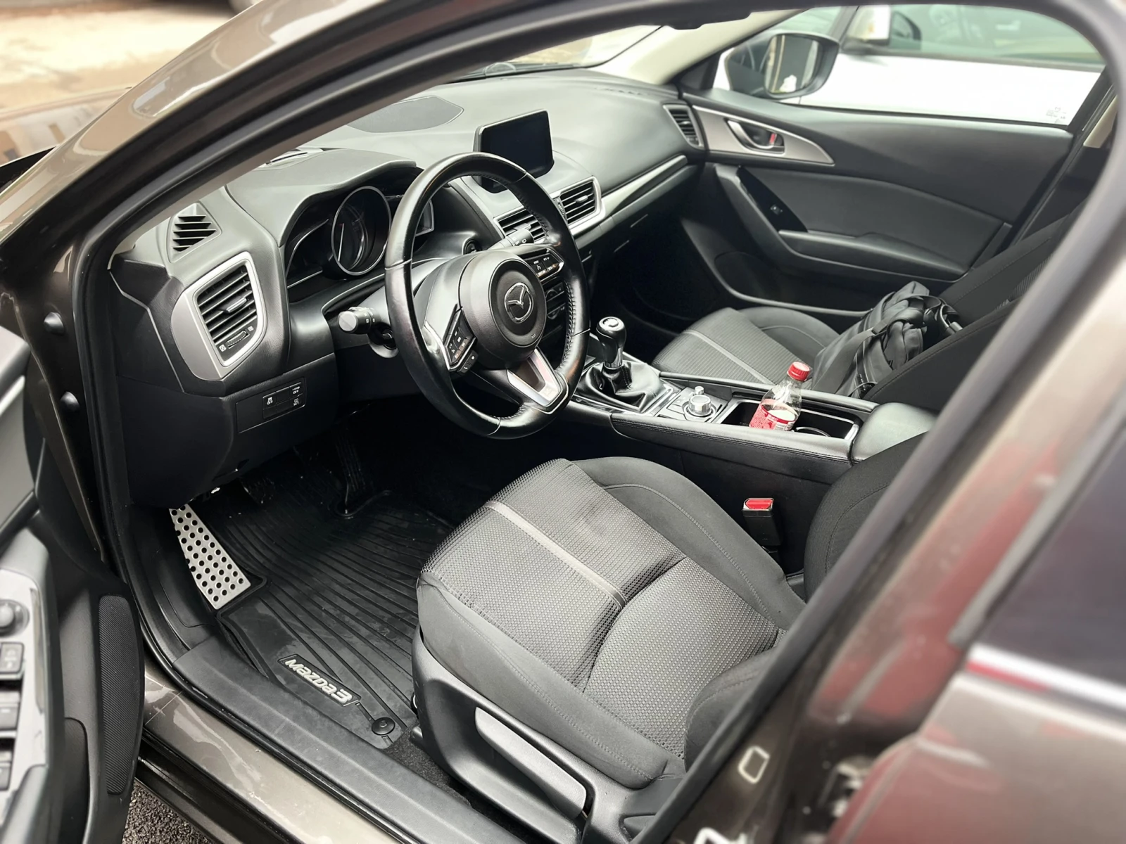 Mazda 3  - изображение 6