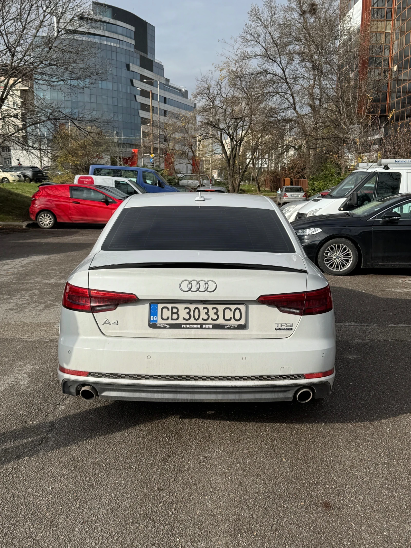 Audi A4 Sline - изображение 2