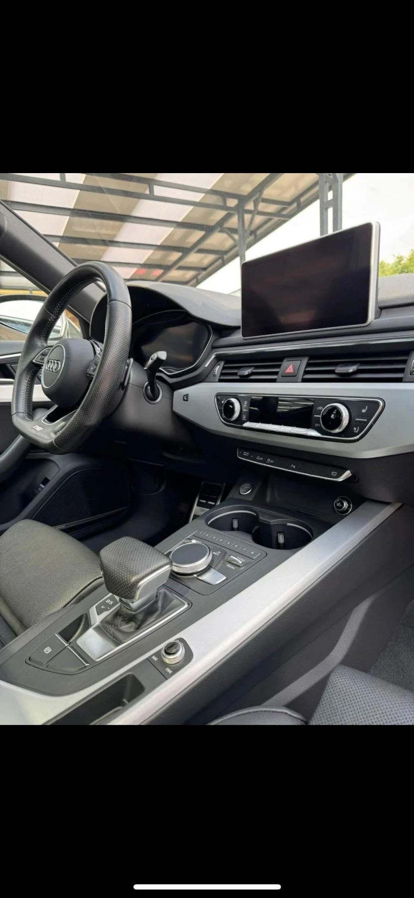 Audi A4 Sline - изображение 6