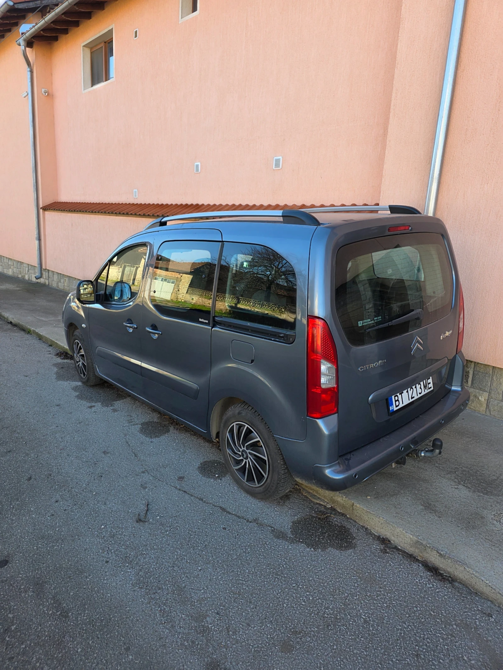 Citroen Berlingo 1.6 Hdi | Mobile.bg � ����������� 9