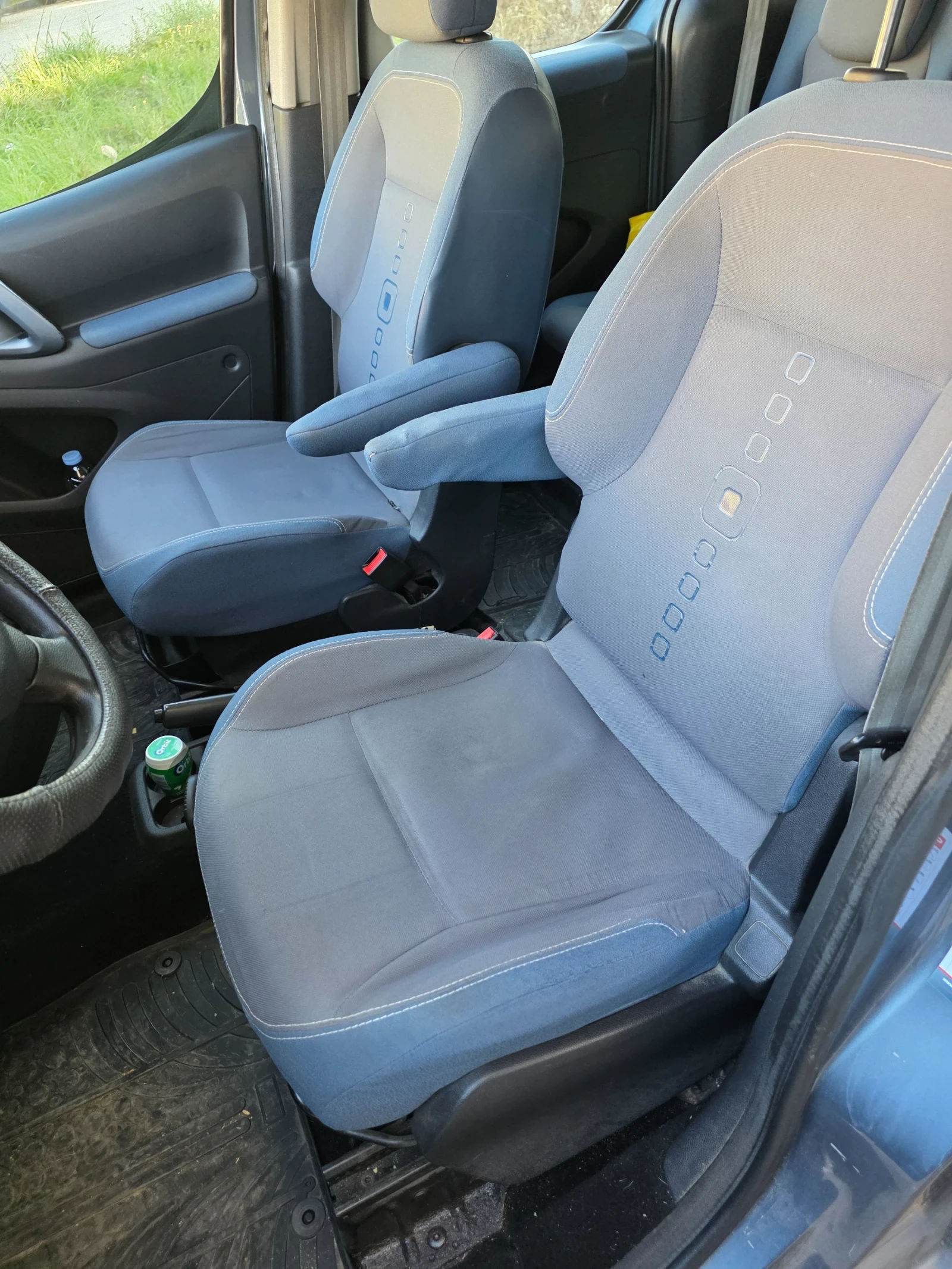 Citroen Berlingo 1.6 Hdi | Mobile.bg � ����������� 8