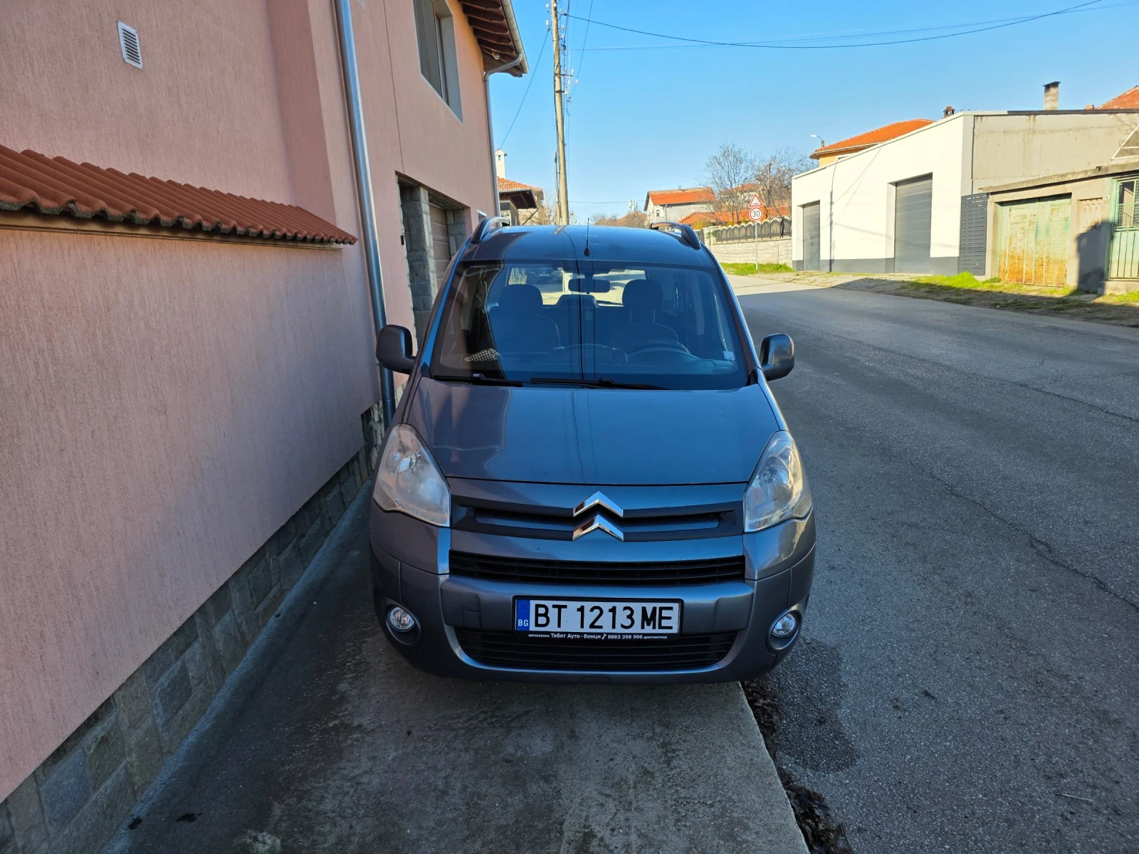 Citroen Berlingo 1.6 Hdi | Mobile.bg � ����������� 10