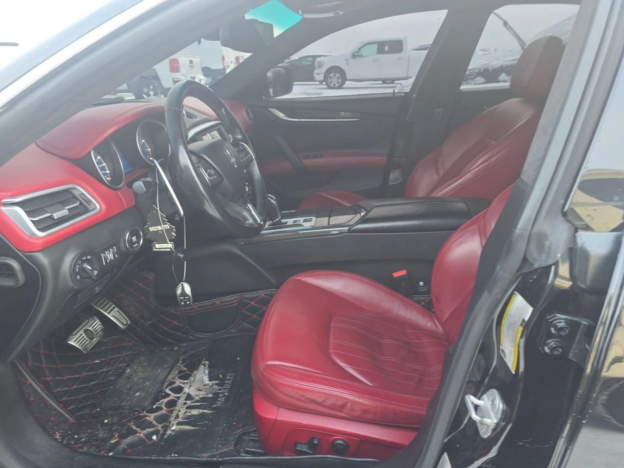 Maserati Ghibli * CARFAX * ��� ������������ ������ | Mobile.bg � ����������� 7