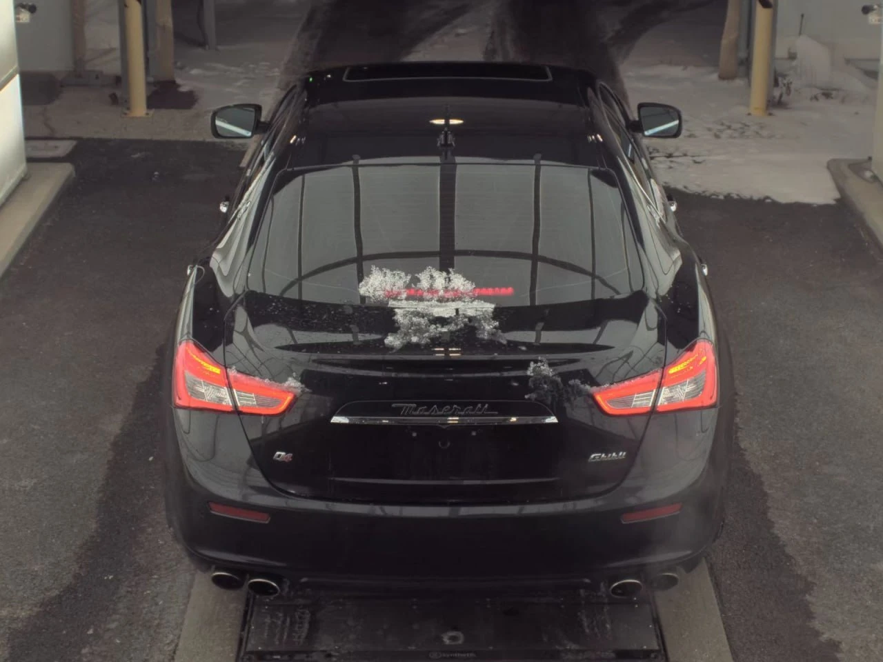 Maserati Ghibli * CARFAX * ��� ������������ ������ | Mobile.bg � ����������� 5