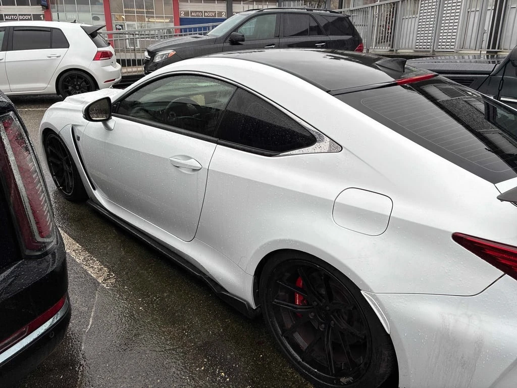 Lexus RC F * CARFAX * ��� ������������ ������ | Mobile.bg � ����������� 3