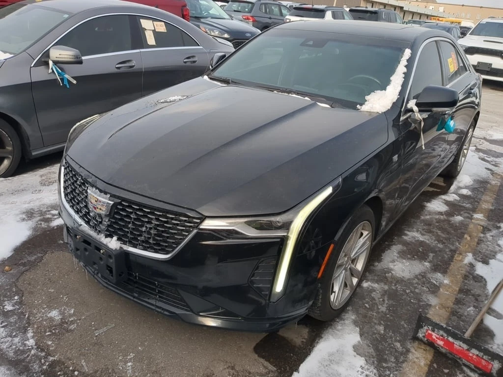 Cadillac Cts * LUXURY * CARFAX * ���� �� �� | Mobile.bg � ����������� 1