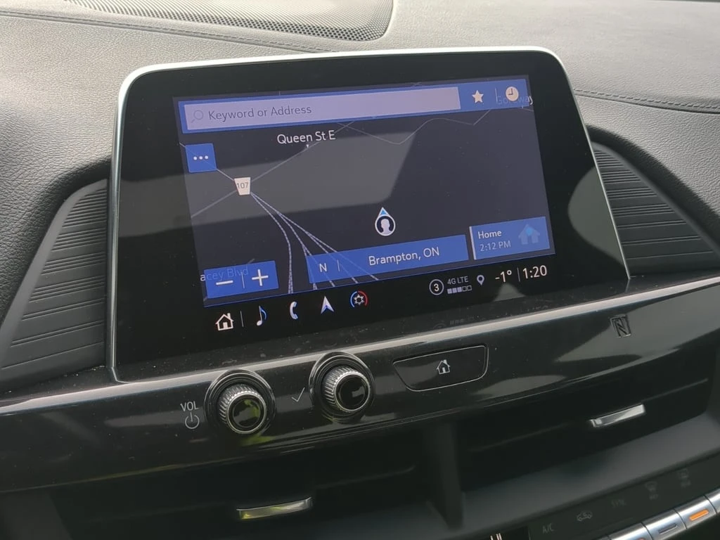 Cadillac Cts * LUXURY * CARFAX * ���� �� �� | Mobile.bg � ����������� 10