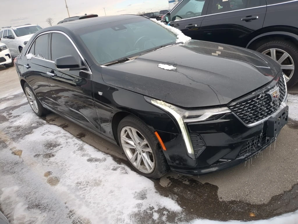 Cadillac Cts * LUXURY * CARFAX * ���� �� �� | Mobile.bg � ����������� 2