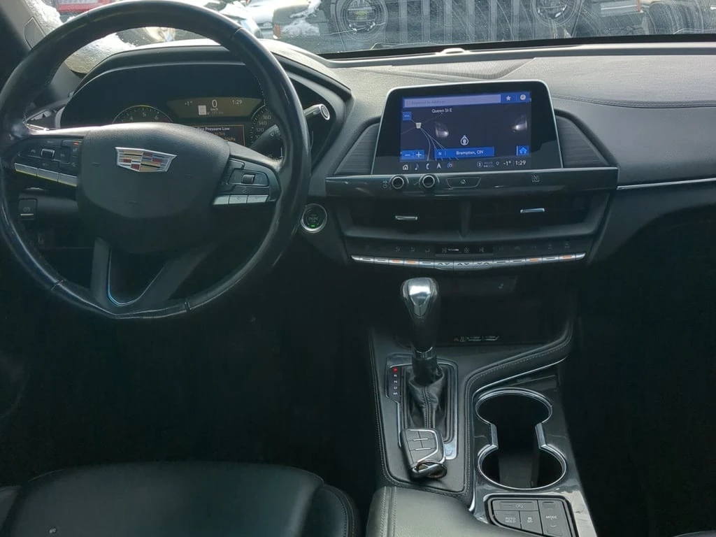 Cadillac Cts * LUXURY * CARFAX * ���� �� �� | Mobile.bg � ����������� 11