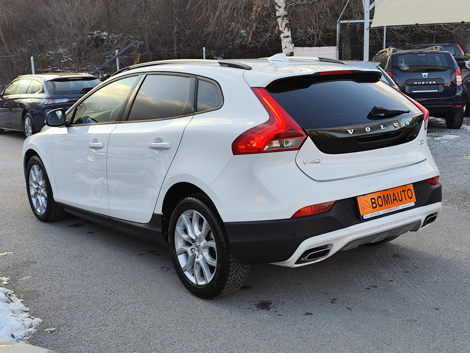 Volvo V40 Cross Country 2.0D* ���������* EURO6B* NAVI*  | Mobile.bg � ����������� 4