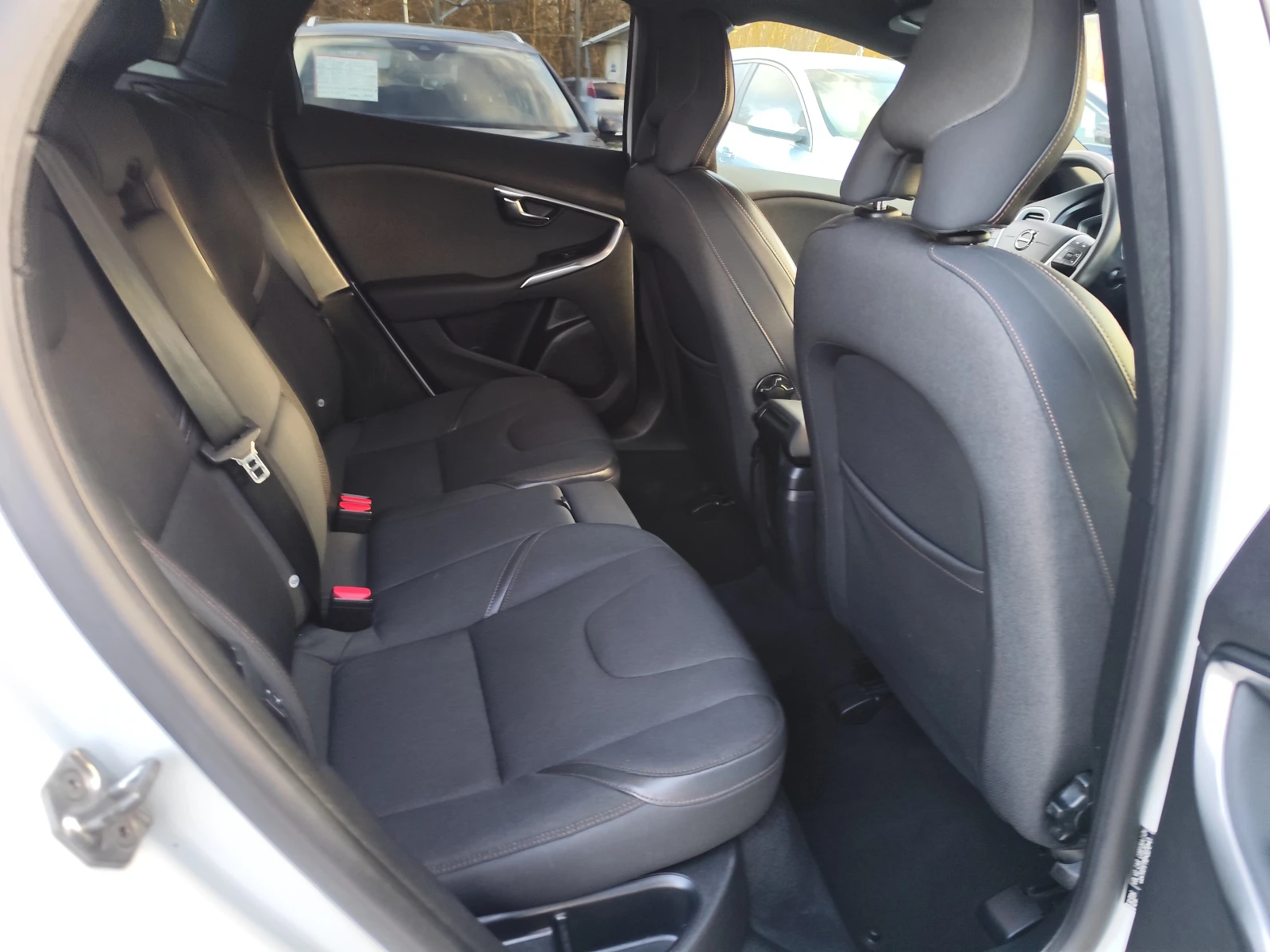 Volvo V40 Cross Country 2.0D* ���������* EURO6B* NAVI*  | Mobile.bg � ����������� 10