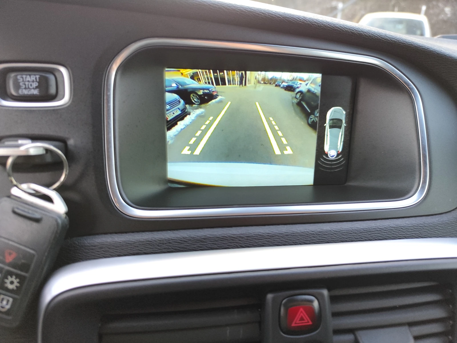 Volvo V40 Cross Country 2.0D* ���������* EURO6B* NAVI*  | Mobile.bg � ����������� 8