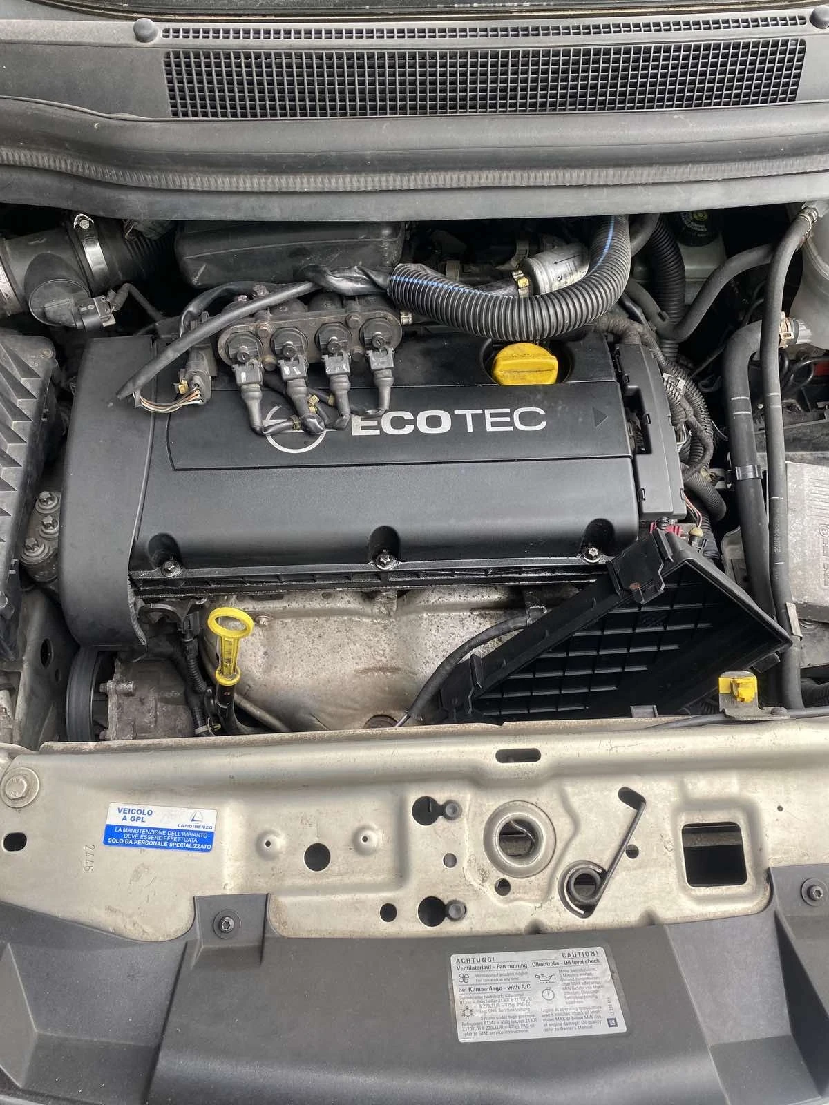 Opel Zafira Z16XEP | Mobile.bg � ����������� 4