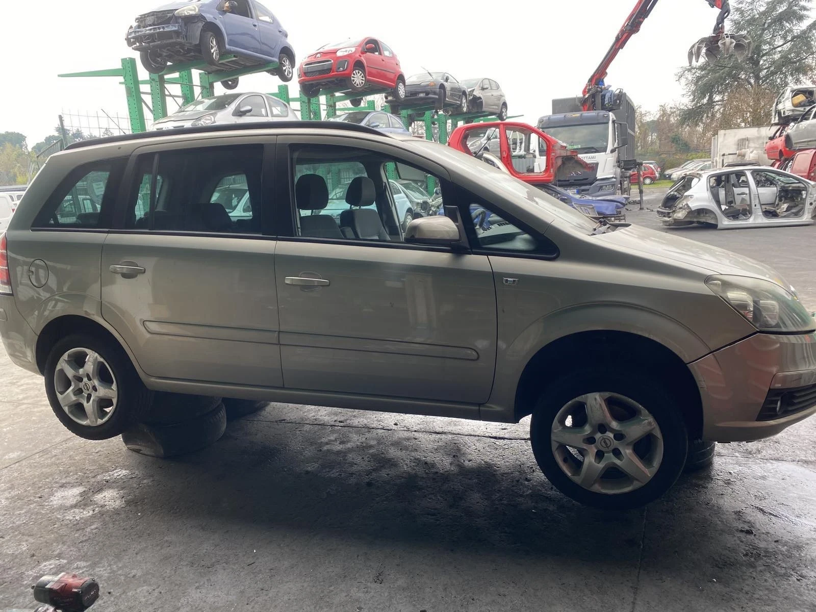 Opel Zafira Z16XEP | Mobile.bg � ����������� 3