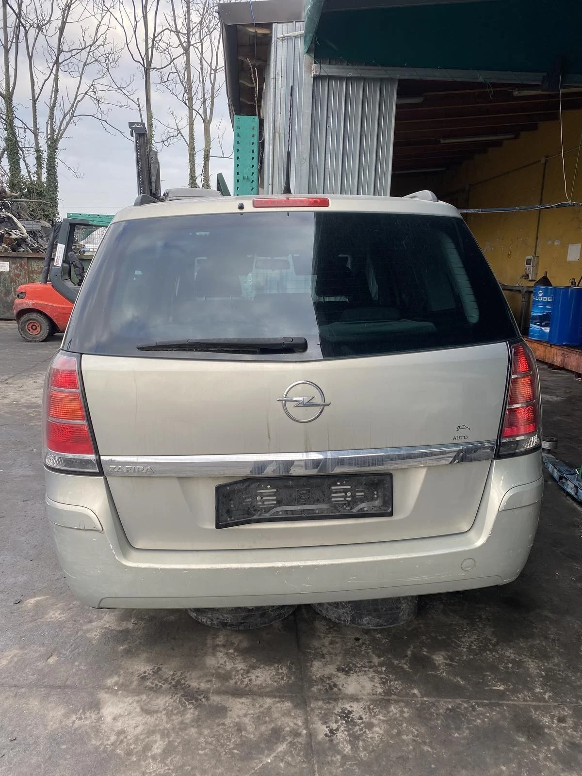 Opel Zafira Z16XEP | Mobile.bg � ����������� 2