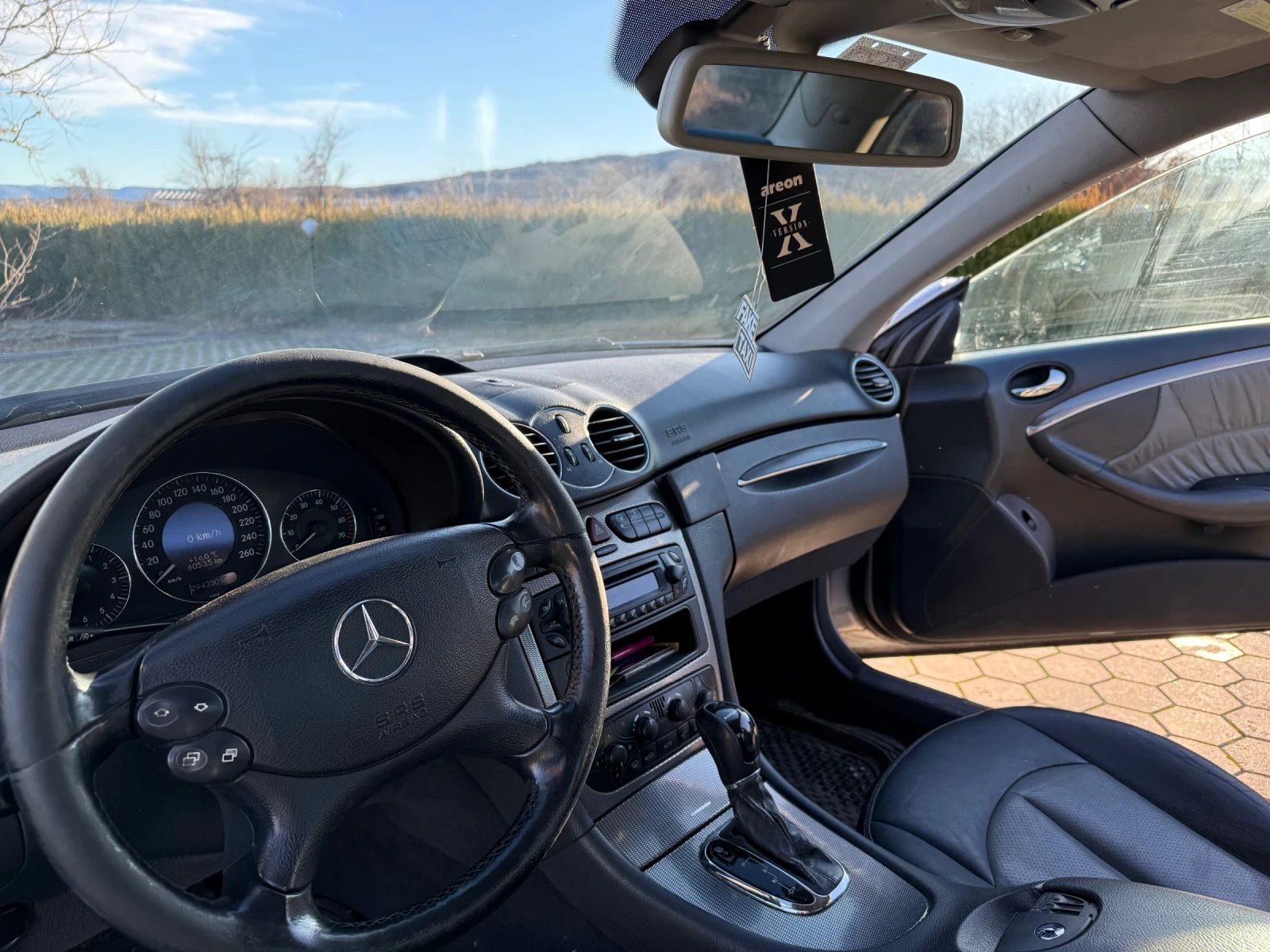 Mercedes-Benz CLK 200 kompressor  | Mobile.bg � ����������� 10