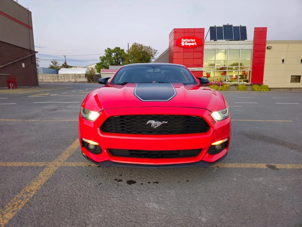 Ford Mustang * V6 * CARFAX * ���� �� �� | Mobile.bg � ����������� 9