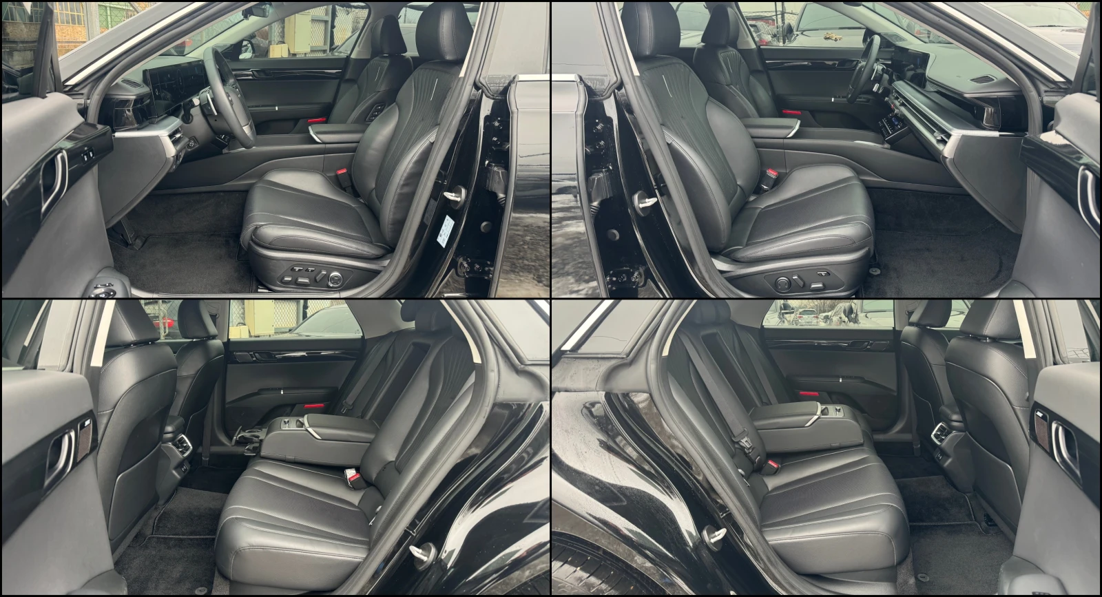 Hyundai Grandeur 3.5 V6 Exclusive GN7 | Mobile.bg � ����������� 12
