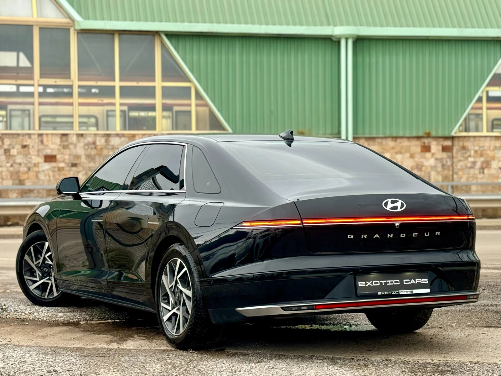 Hyundai Grandeur 3.5 V6 Exclusive GN7 | Mobile.bg � ����������� 6