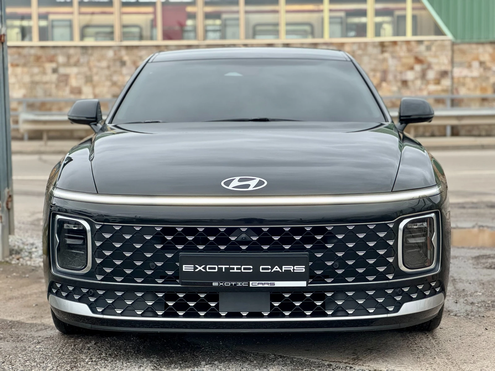 Hyundai Grandeur 3.5 V6 Exclusive GN7 | Mobile.bg � ����������� 2