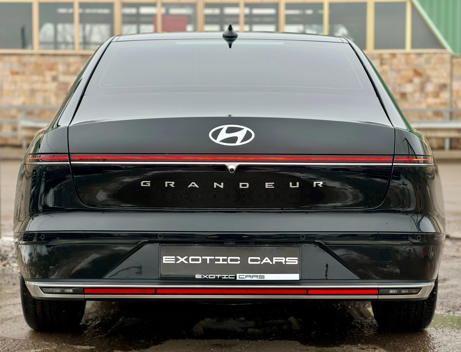 Hyundai Grandeur 3.5 V6 Exclusive GN7 - изображение 5