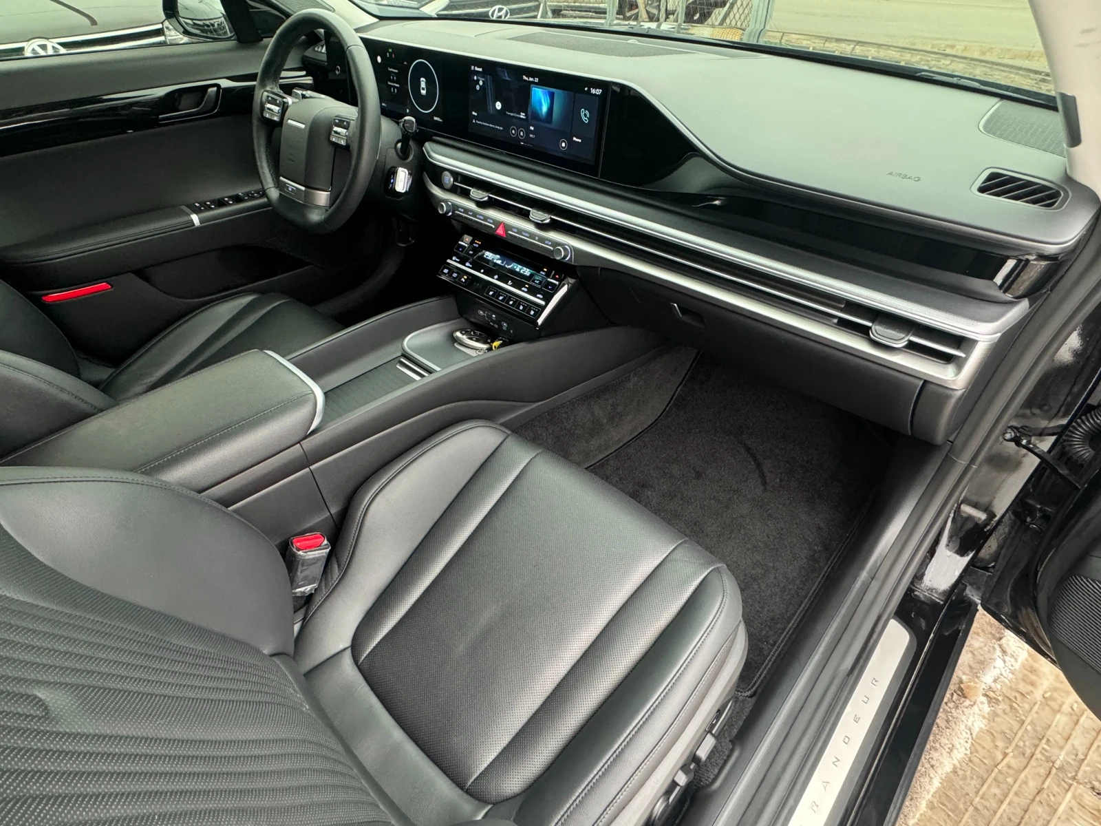 Hyundai Grandeur 3.5 V6 Exclusive GN7 | Mobile.bg � ����������� 11