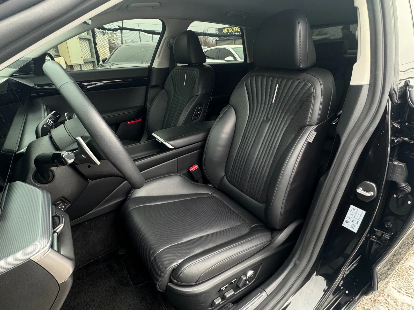 Hyundai Grandeur 3.5 V6 Exclusive GN7 - изображение 7