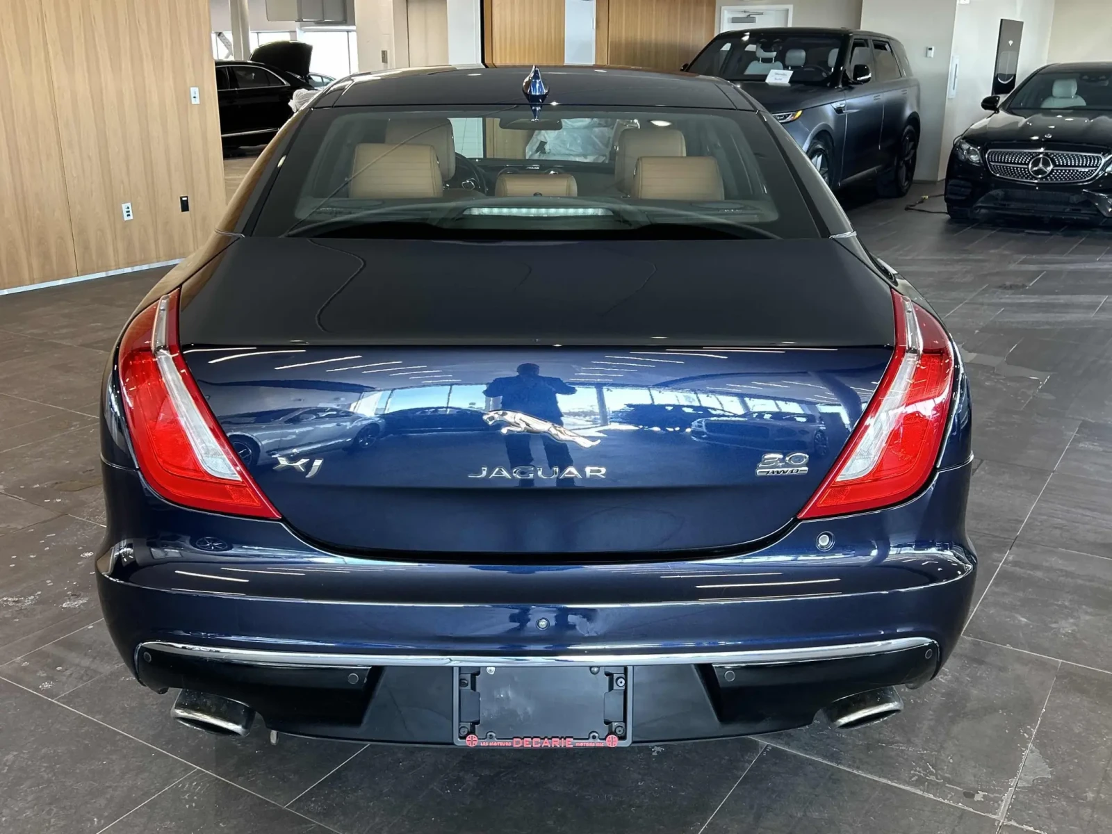 Jaguar Xj XJ R-Sport AWD - изображение 4