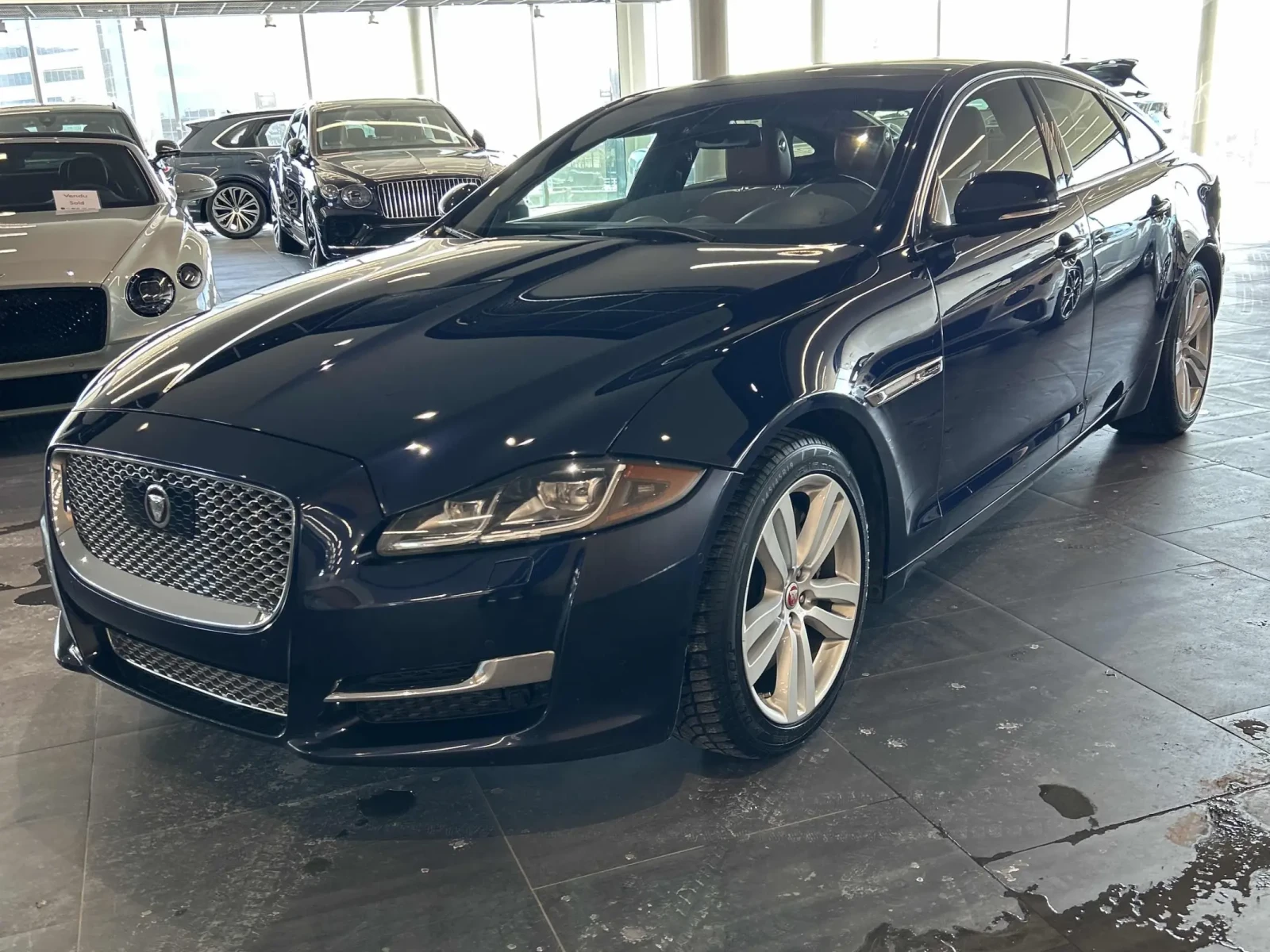 Jaguar Xj XJ R-Sport AWD | Mobile.bg � ����������� 1