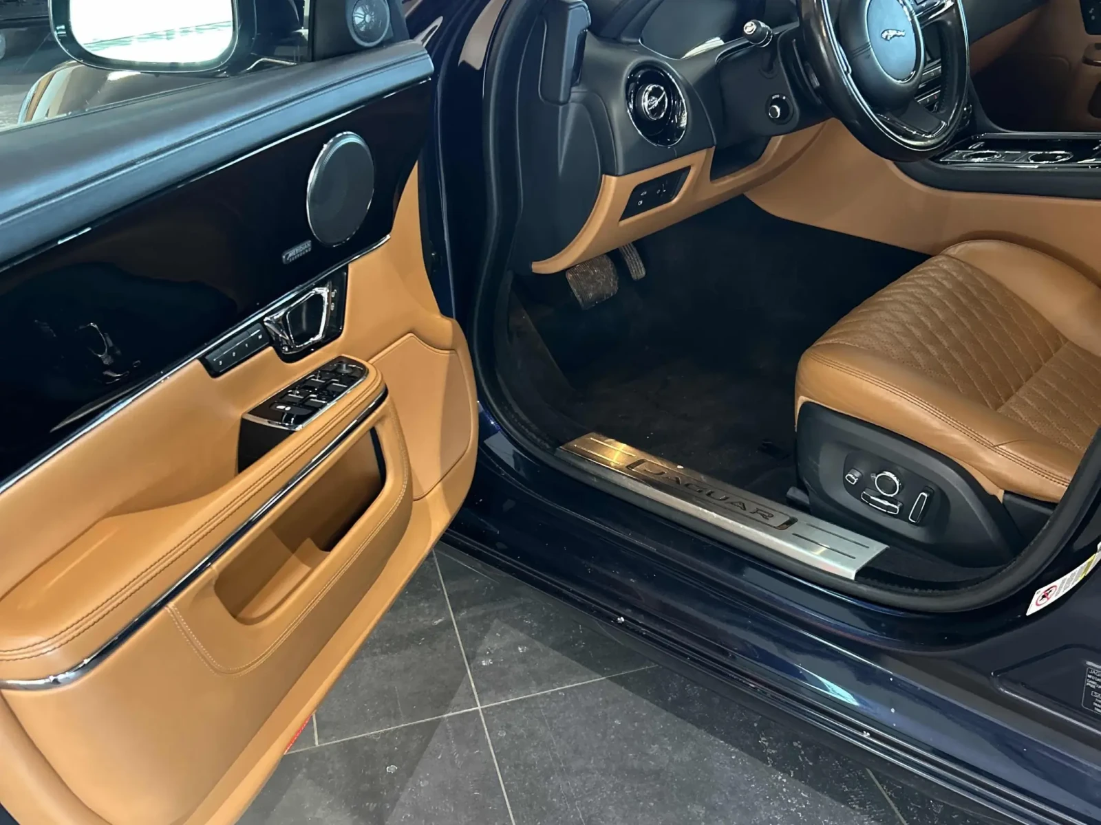 Jaguar Xj XJ R-Sport AWD | Mobile.bg � ����������� 11