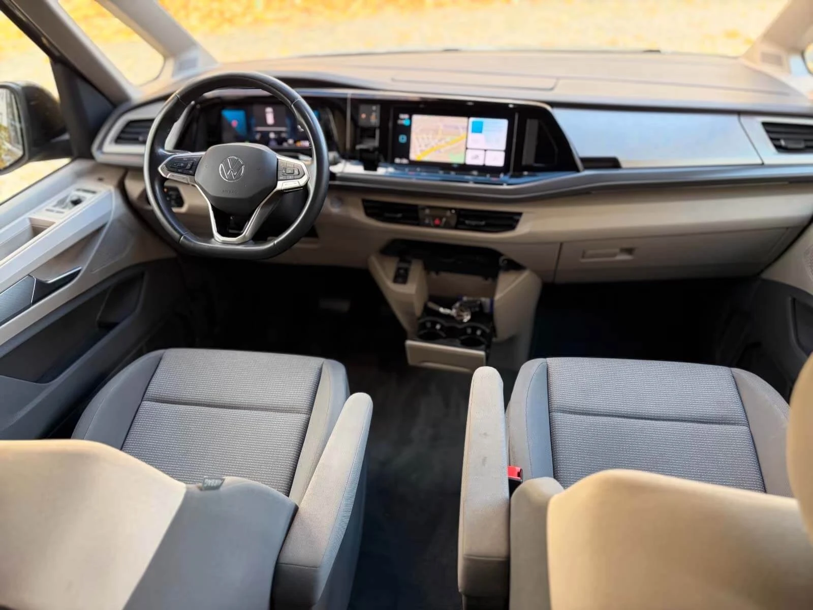 VW Multivan Т7/2.0TDI/DSG/Камера/Дистроник/ - изображение 6